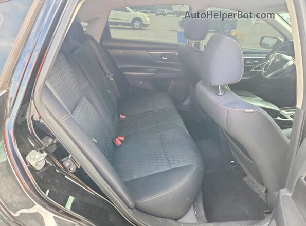 1N4AL3AP0HC294055 2017 NISSAN ALTIMA Black Հետևի նստատեղերի տեսք