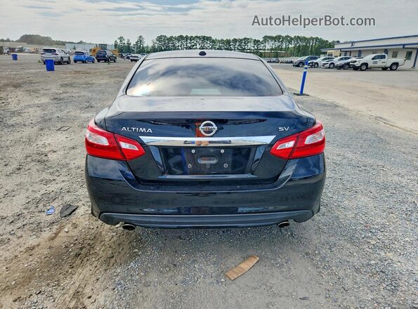 1N4AL3AP0HC294055 2017 NISSAN ALTIMA Black Հետևի տեսք