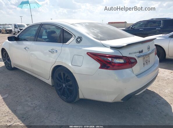 1N4AL3AP0HC298557 2017 NISSAN ALTIMA White Rear left