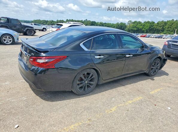 1N4AL3AP0HC474457 2017 NISSAN ALTIMA Black Задня права чверть