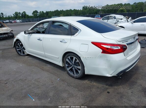 1N4AL3AP0HC940307 2017 NISSAN ALTIMA White Trasero izquierdo