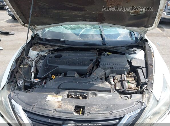 1N4AL3AP0HC940307 2017 NISSAN ALTIMA White Vista trasera