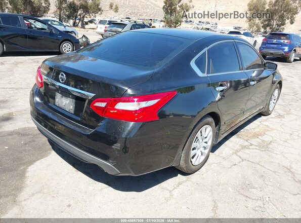 1N4AL3AP0HN306158 2017 NISSAN ALTIMA Black Tył prawy