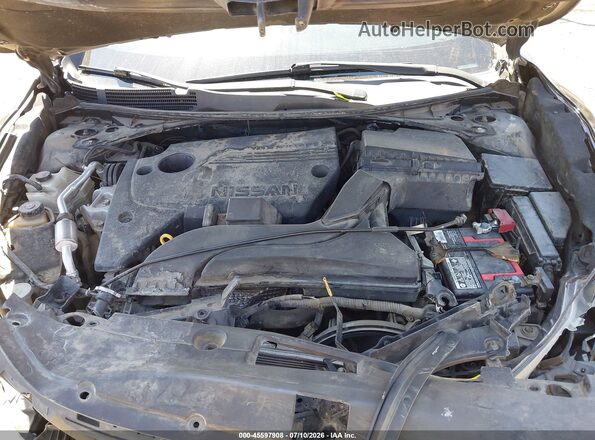 1N4AL3AP0HN306158 2017 NISSAN ALTIMA Black Widok z tyłu