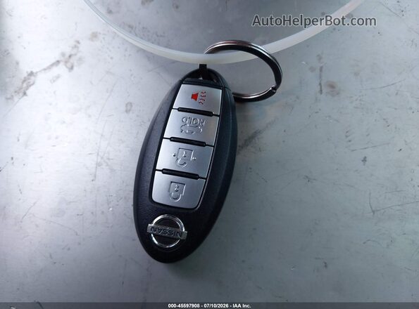 1N4AL3AP0HN306158 2017 NISSAN ALTIMA Black Widok deski rozdzielczej