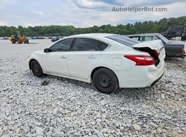 1N4AL3AP0HN313935 2017 NISSAN ALTIMA White Rear left