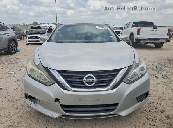 1N4AL3AP0HN333165 2017 NISSAN ALTIMA Серебряный Вид спереди