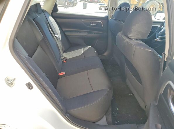 1N4AL3AP0HN347468 2017 NISSAN ALTIMA Белый Вид задних сидений