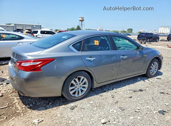 1N4AL3AP0HN350127 2017 NISSAN ALTIMA Gray Tył prawy