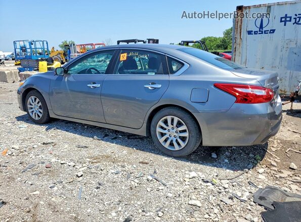 1N4AL3AP0HN350127 2017 NISSAN ALTIMA Gray Tył lewy