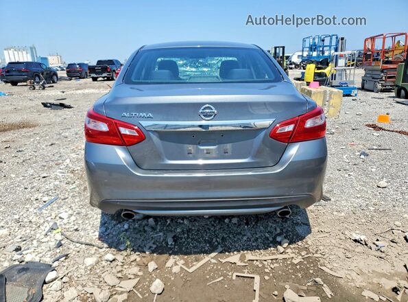 1N4AL3AP0HN350127 2017 NISSAN ALTIMA Gray Widok z tyłu