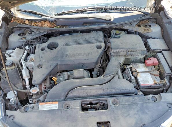 1N4AL3AP0HN350127 2017 NISSAN ALTIMA Gray Widok wnętrza z tyłu