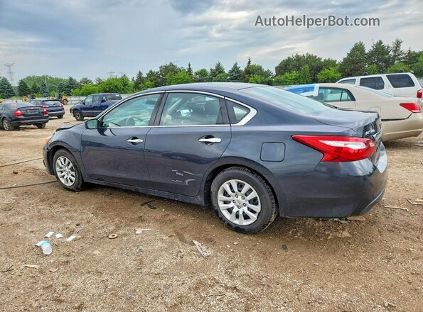 1N4AL3AP0HN356011 2017 NISSAN ALTIMA Gray Tył lewy