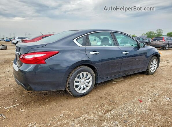1N4AL3AP0HN356011 2017 NISSAN ALTIMA Gray Tył prawy