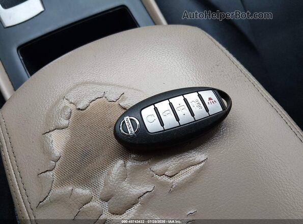 1N4AL3AP0HN364643 2017 NISSAN ALTIMA Black Widok deski rozdzielczej