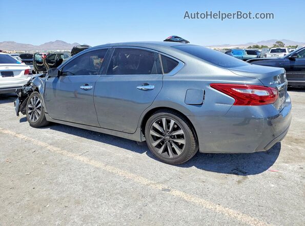 1N4AL3AP0JC105619 2018 NISSAN ALTIMA Gray უკანა მარცხენა