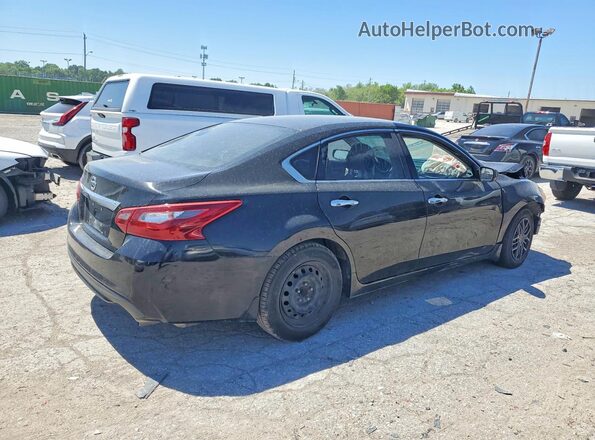1N4AL3AP0JC127779 2018 NISSAN ALTIMA Black Հետևի աջ