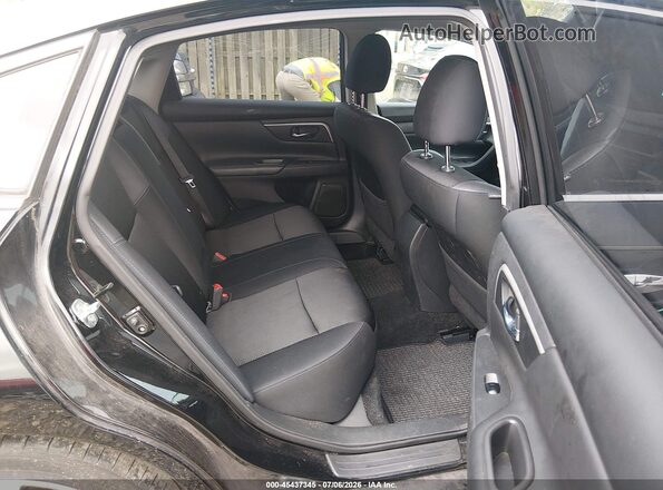 1N4AL3AP0JC139642 2018 NISSAN ALTIMA Black Widok naklejki z numerem VIN