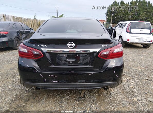 1N4AL3AP0JC139642 2018 NISSAN ALTIMA Black 