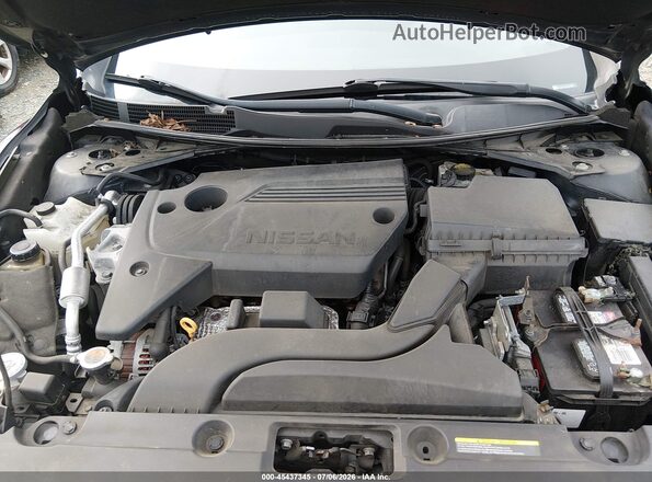 1N4AL3AP0JC139642 2018 NISSAN ALTIMA Black Widok z tyłu