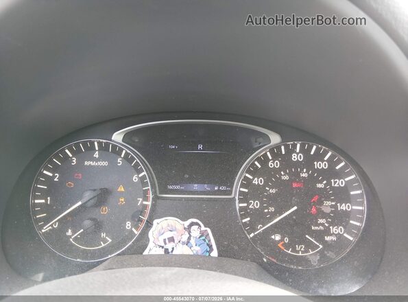 1N4AL3AP0JC154397 2018 NISSAN ALTIMA Gray Вид задніх сидінь