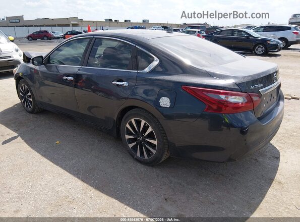 1N4AL3AP0JC154397 2018 NISSAN ALTIMA Gray Задня ліва чверть