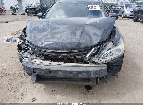 1N4AL3AP0JC154397 2018 NISSAN ALTIMA Gray Вид спереду