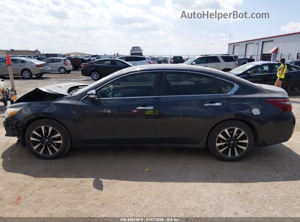 1N4AL3AP0JC154397 2018 NISSAN ALTIMA Gray Панорамний вид салону 360°