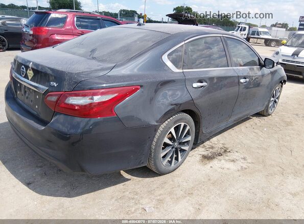 1N4AL3AP0JC154397 2018 NISSAN ALTIMA Gray Задня права чверть