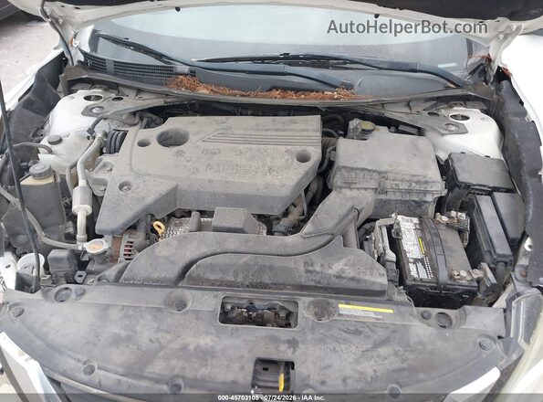 1N4AL3AP0JC161723 2018 NISSAN ALTIMA Белый Вид сзади