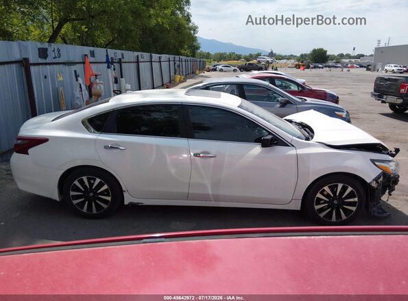 1N4AL3AP0JC163178 2018 NISSAN ALTIMA White სალონის 360-გრადუსიანი ხედი