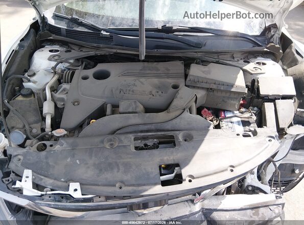 1N4AL3AP0JC163178 2018 NISSAN ALTIMA White უკანა ხედი
