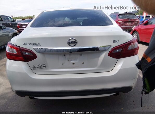 1N4AL3AP0JC163178 2018 NISSAN ALTIMA White 