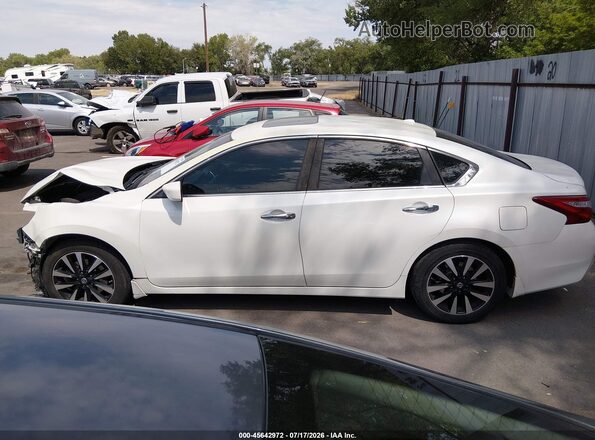 1N4AL3AP0JC163178 2018 NISSAN ALTIMA White 