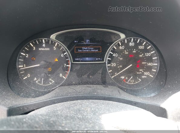1N4AL3AP0JC165609 2018 NISSAN ALTIMA White Вид задніх сидінь
