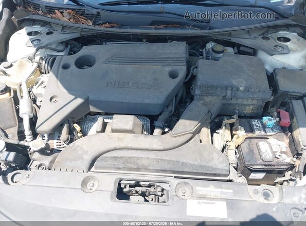 1N4AL3AP0JC165609 2018 NISSAN ALTIMA White Вид ззаду