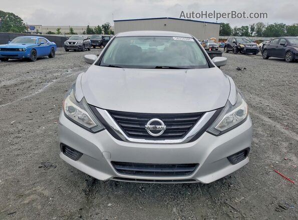 1N4AL3AP0JC183558 2018 NISSAN ALTIMA Silver Vista frontal