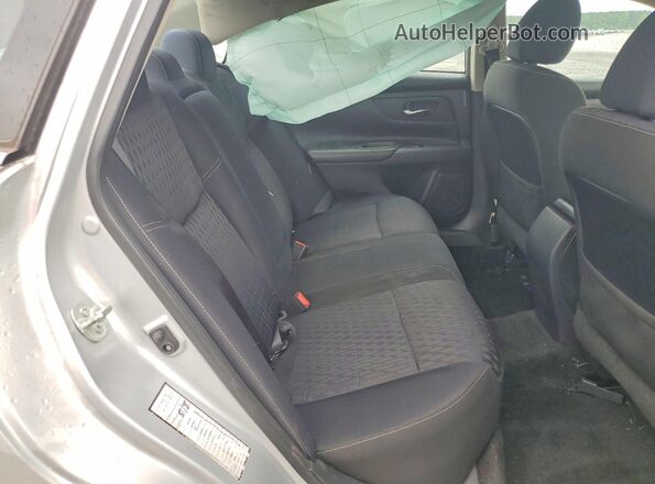 1N4AL3AP0JC183558 2018 NISSAN ALTIMA Silver Vista de los asientos traseros
