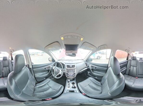 1N4AL3AP0JC187500 2018 NISSAN ALTIMA Red Widok naklejki z numerem VIN