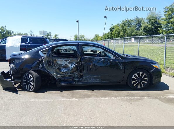 1N4AL3AP0JC195340 2018 NISSAN ALTIMA Black Widok z przodu