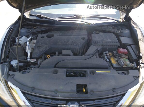 1N4AL3AP0JC195340 2018 NISSAN ALTIMA Black Widok z tyłu