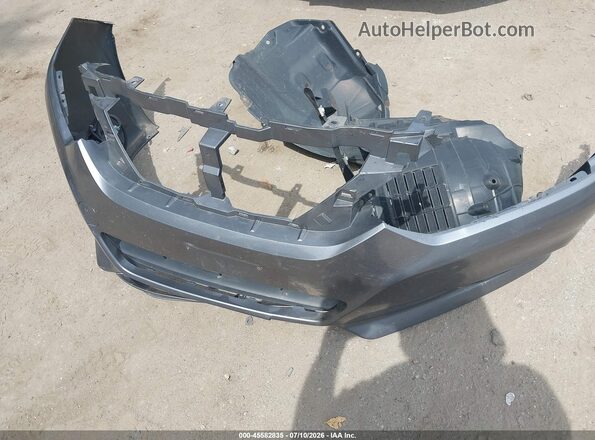 1N4AL3AP0JC199209 2018 NISSAN ALTIMA Серый Вид щитка приборов