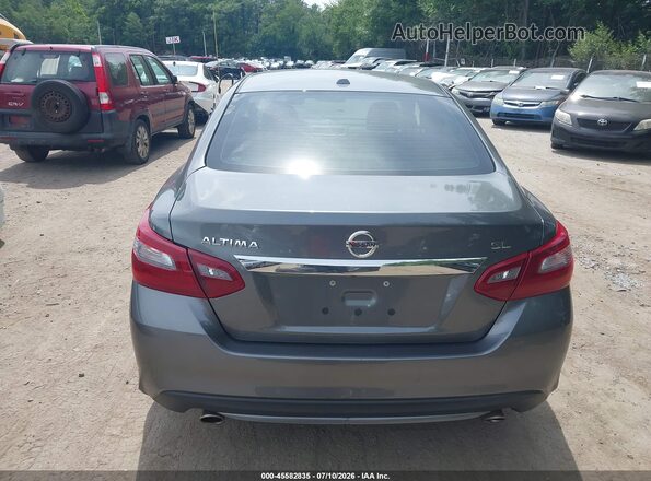 1N4AL3AP0JC199209 2018 NISSAN ALTIMA Серый 