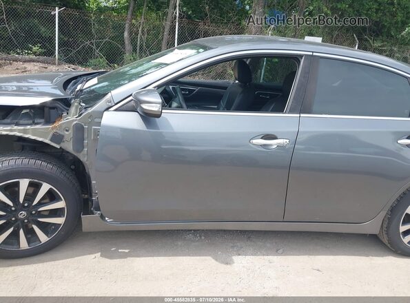 1N4AL3AP0JC199209 2018 NISSAN ALTIMA Серый 