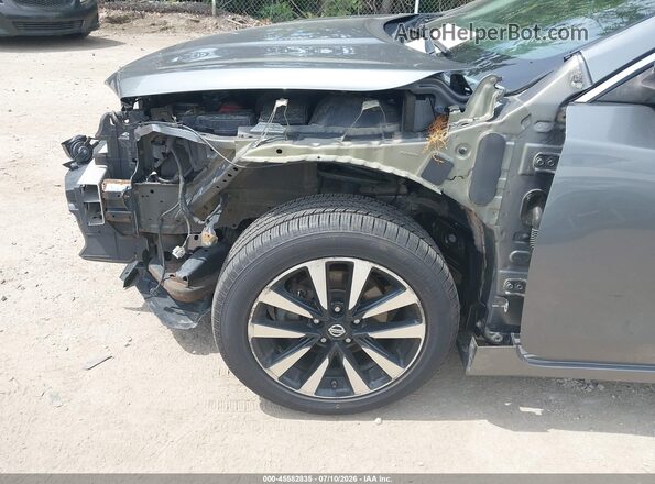 1N4AL3AP0JC199209 2018 NISSAN ALTIMA Серый 