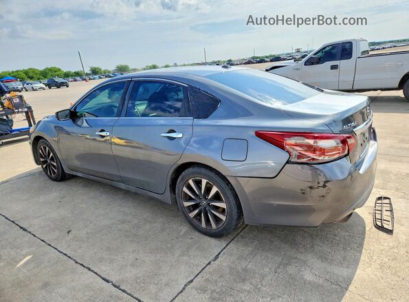 1N4AL3AP0JC246464 2018 NISSAN ALTIMA Gray Rear left