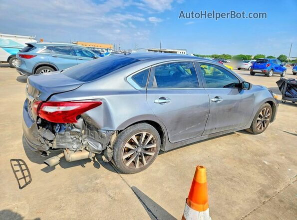 1N4AL3AP0JC246464 2018 NISSAN ALTIMA Gray Rear right