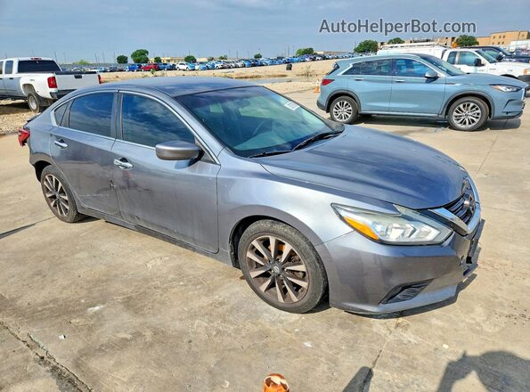 1N4AL3AP0JC246464 2018 NISSAN ALTIMA Gray Front right