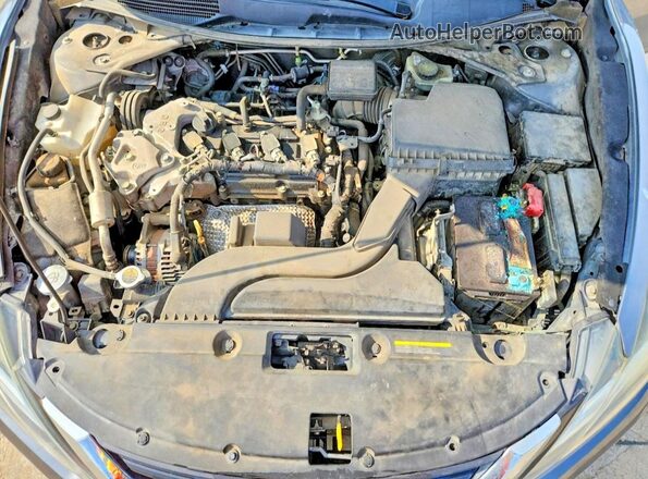 1N4AL3AP0JC246464 2018 NISSAN ALTIMA Gray Rear interior view