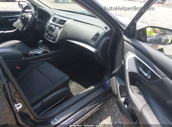 1N4AL3AP0JC257786 2018 NISSAN ALTIMA Gray Vista interior delantera
